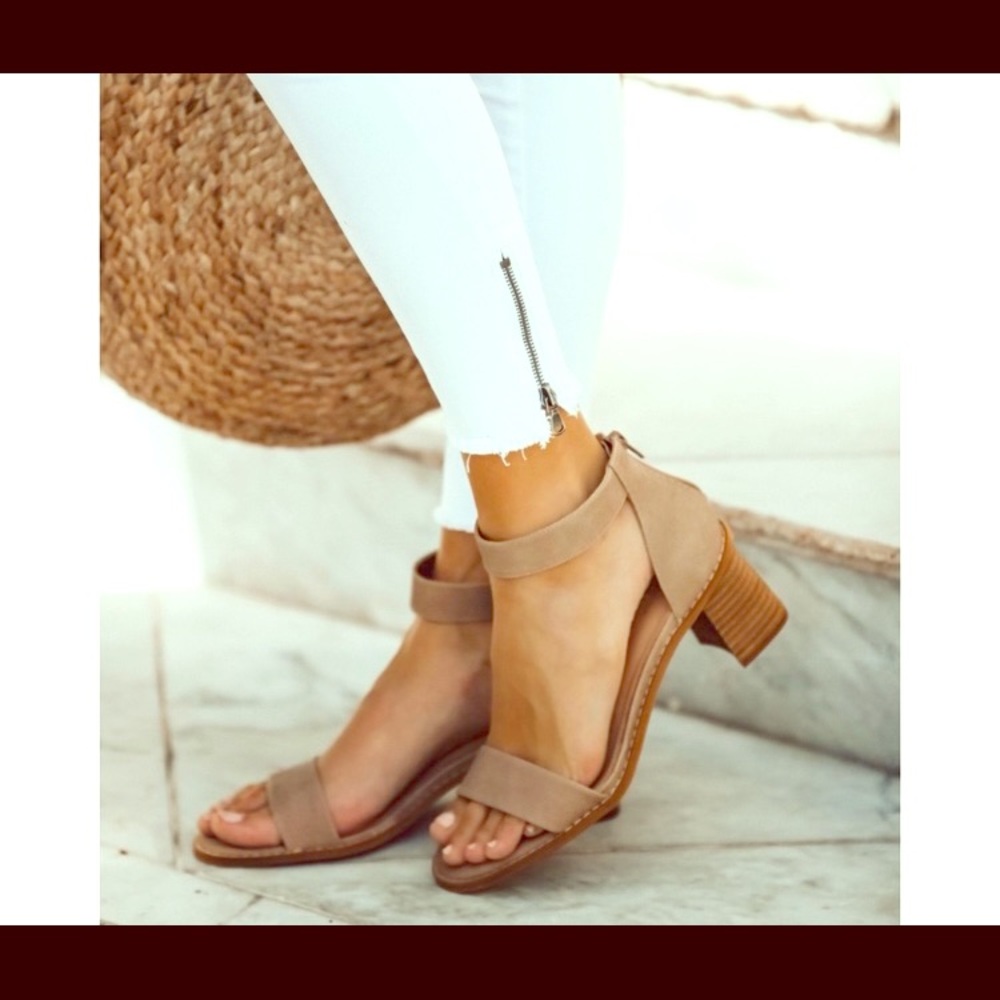Angie Heeled sandal from Vici Collection